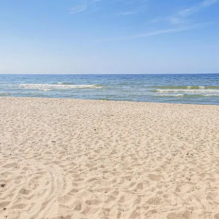 Stunning In With Kitchen Apartment Swinoujscie